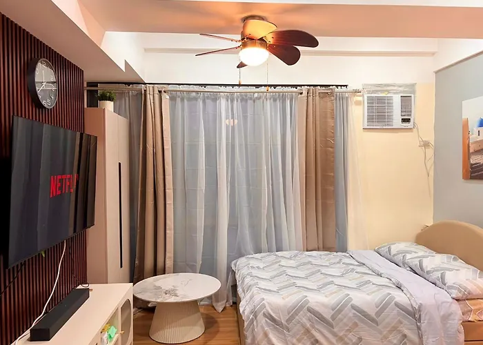 アパートホテル Cozy Family It Park View Prime Location *