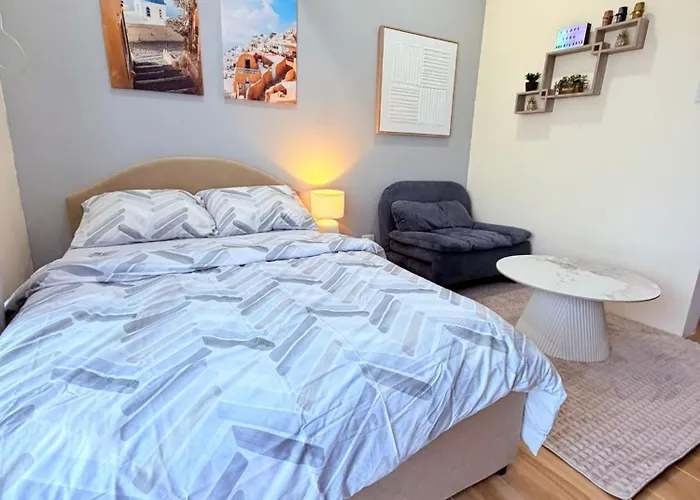 Cozy Family It Park View Prime Location *