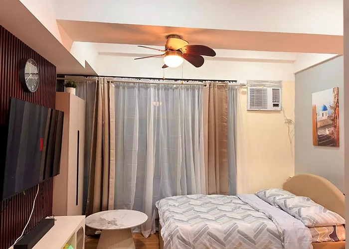 Cozy Family It Park View Prime Location * セブ市