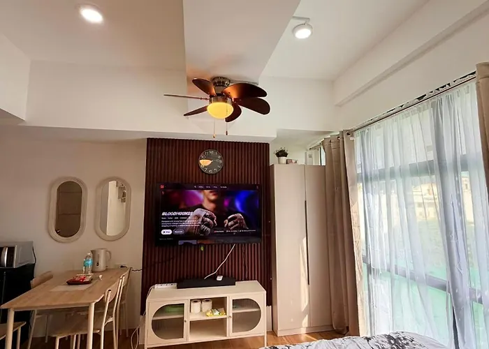 Cozy Family It Park View Prime Location アパートホテル セブ市