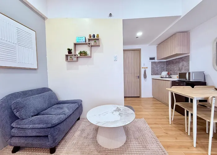 Cozy Family It Park View Prime Location セブ市